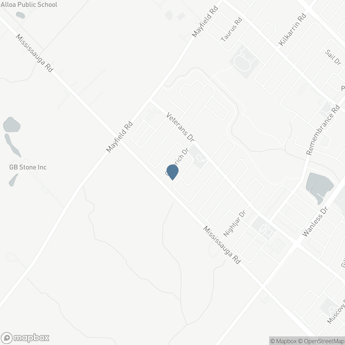 9 GODERICH DRIVE, Brampton, Ontario L7A 5A7